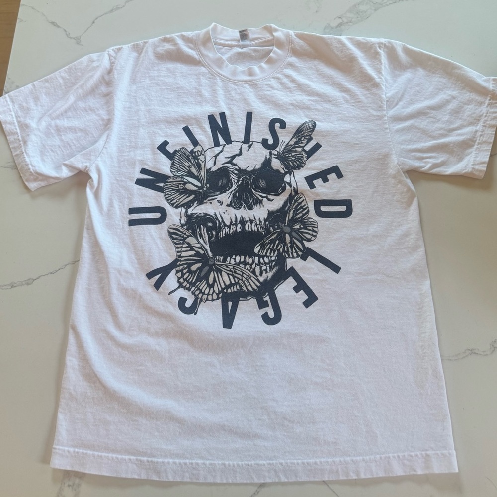 Unfinished Legacy Tee - Medium